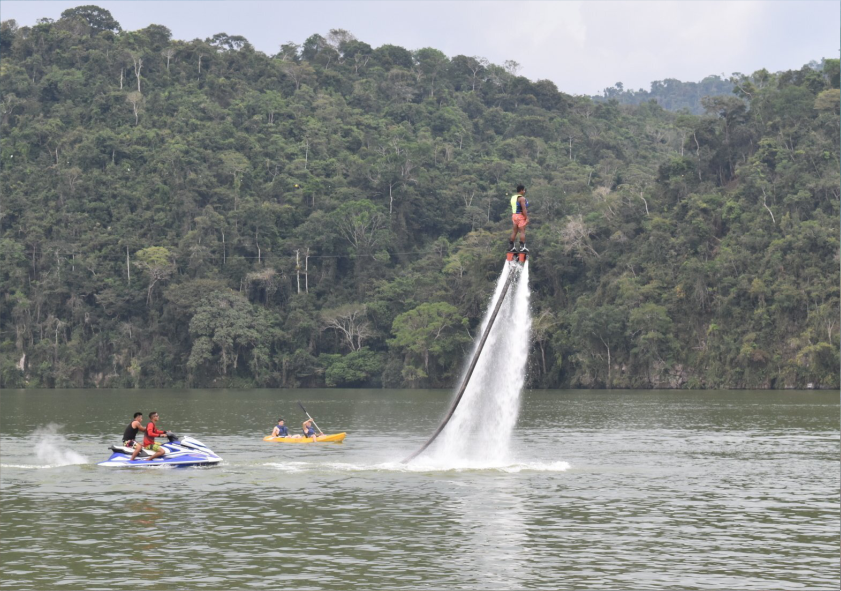 Paquete Tarapoto