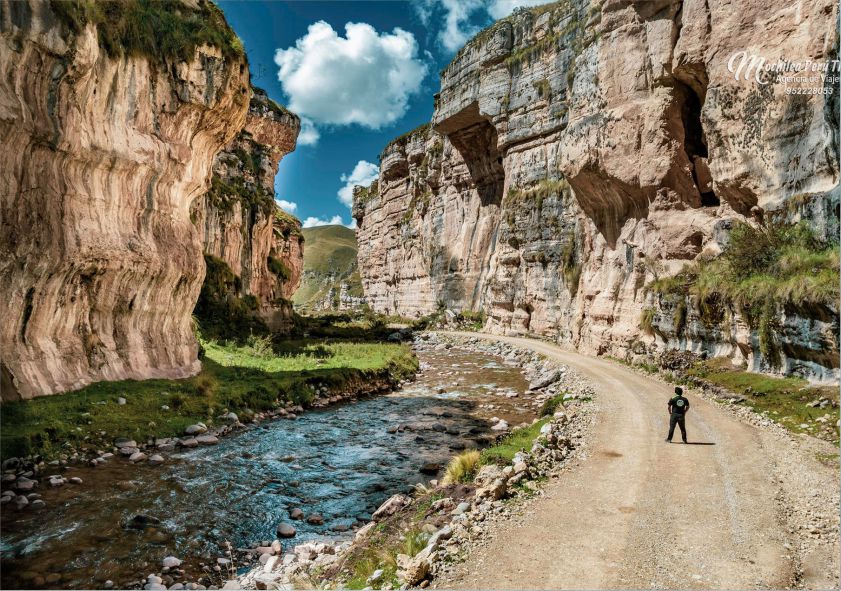 Cañón de Shujto + Jauja