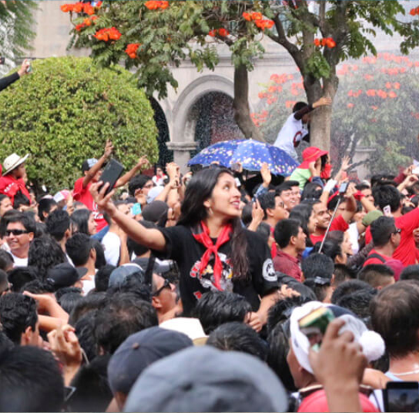 Semana Santa Ayacucho 2025