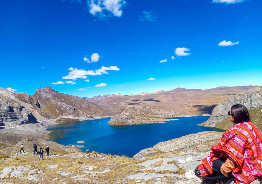 Full Day Canta, Cordillera de la Viuda
