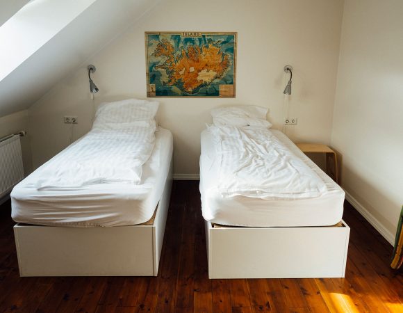 Hostel ejemplo